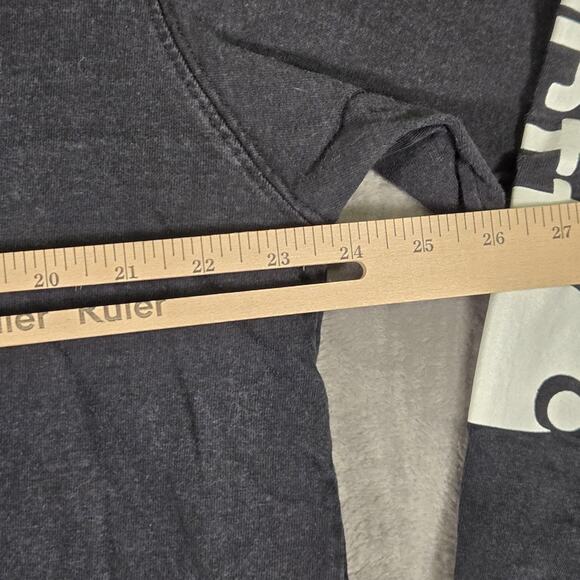 Carhartt Shirt Men XL Black Original Fit Gorpcore Camping Fishing Hunt K231 - Picture 7 of 9